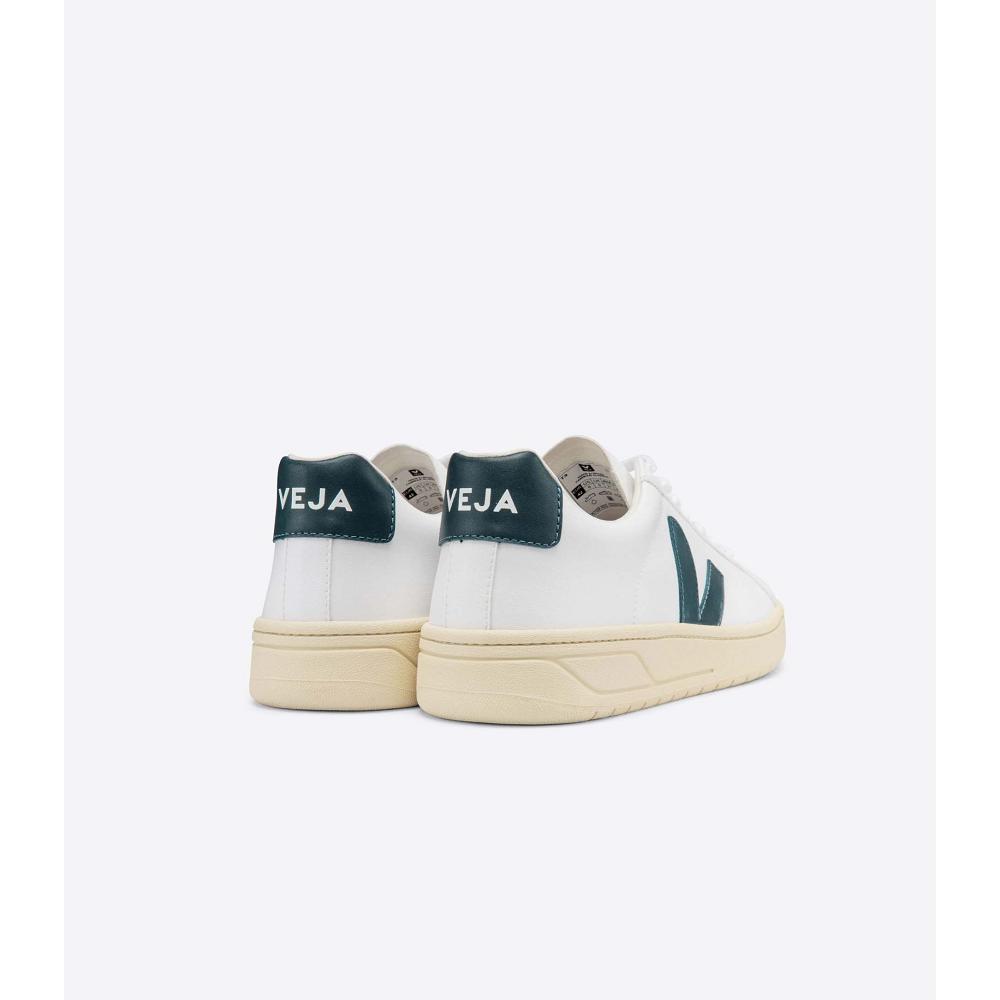 Veja URCA CWL Schoenen Dames Wit | NL 566LIS